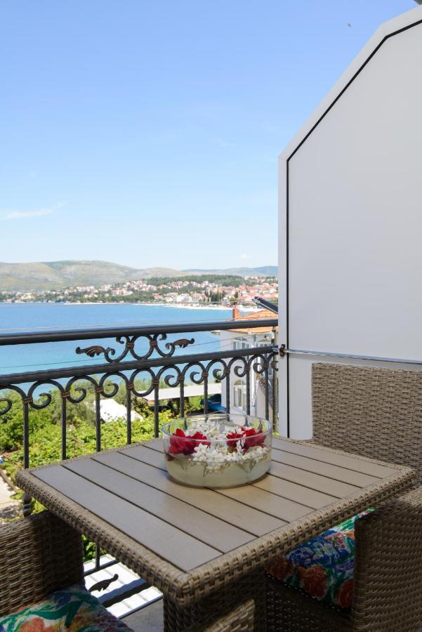 Apartments Tonka Trogir Exterior foto