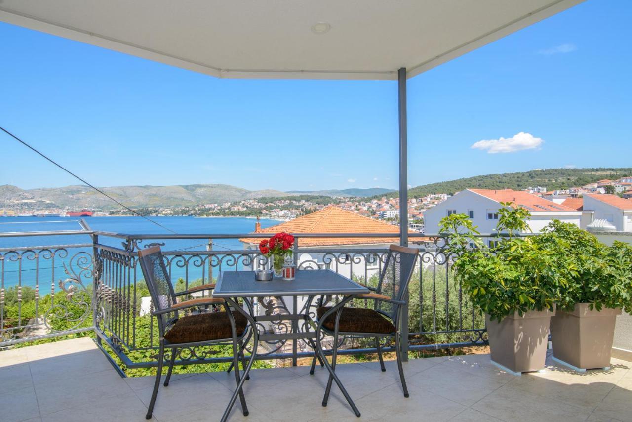 Apartments Tonka Trogir Exterior foto