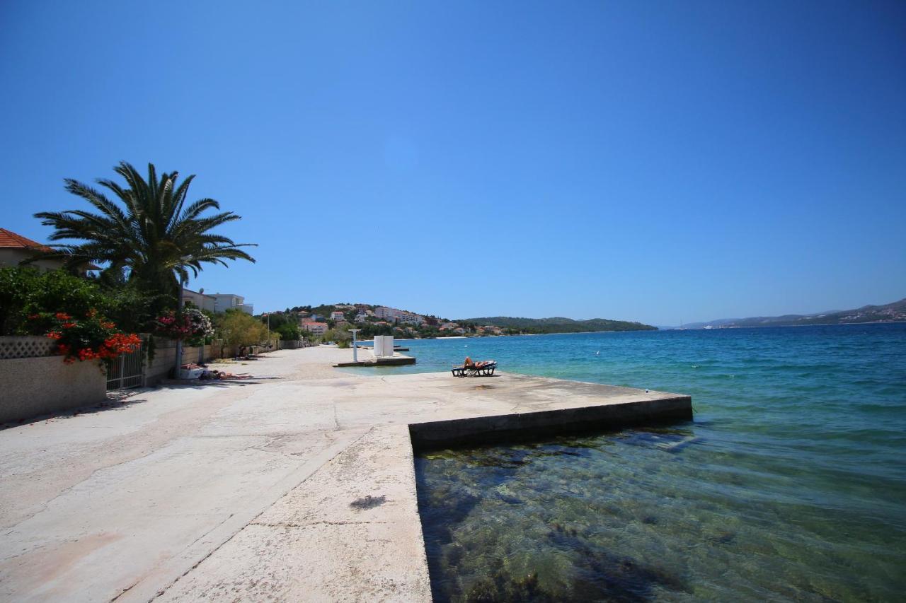 Apartments Tonka Trogir Exterior foto